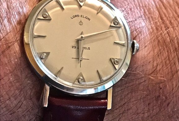 Late 50s Lord Elgin Crestwood