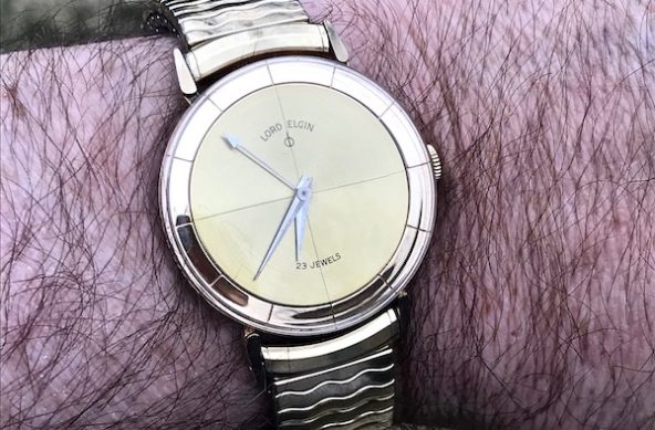 Late 1950s Lord Elgin Skyliner