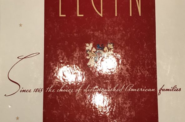 1939 Elgin Catalogue