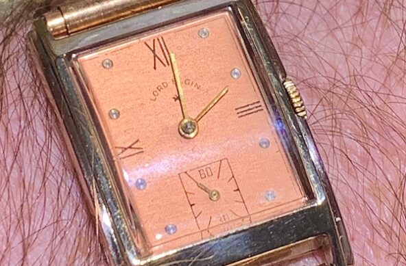 1942 Lord Elgin 4603