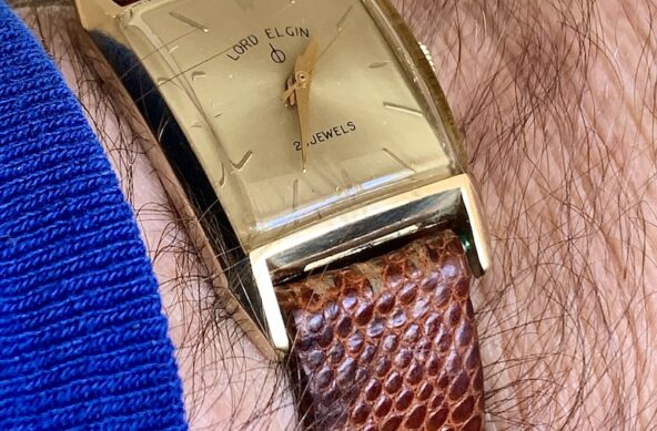 Lord Elgin Mansfield