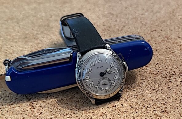 1928 Elgin E-7